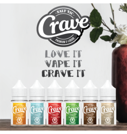 CRAVE CRAVE NIC SALT