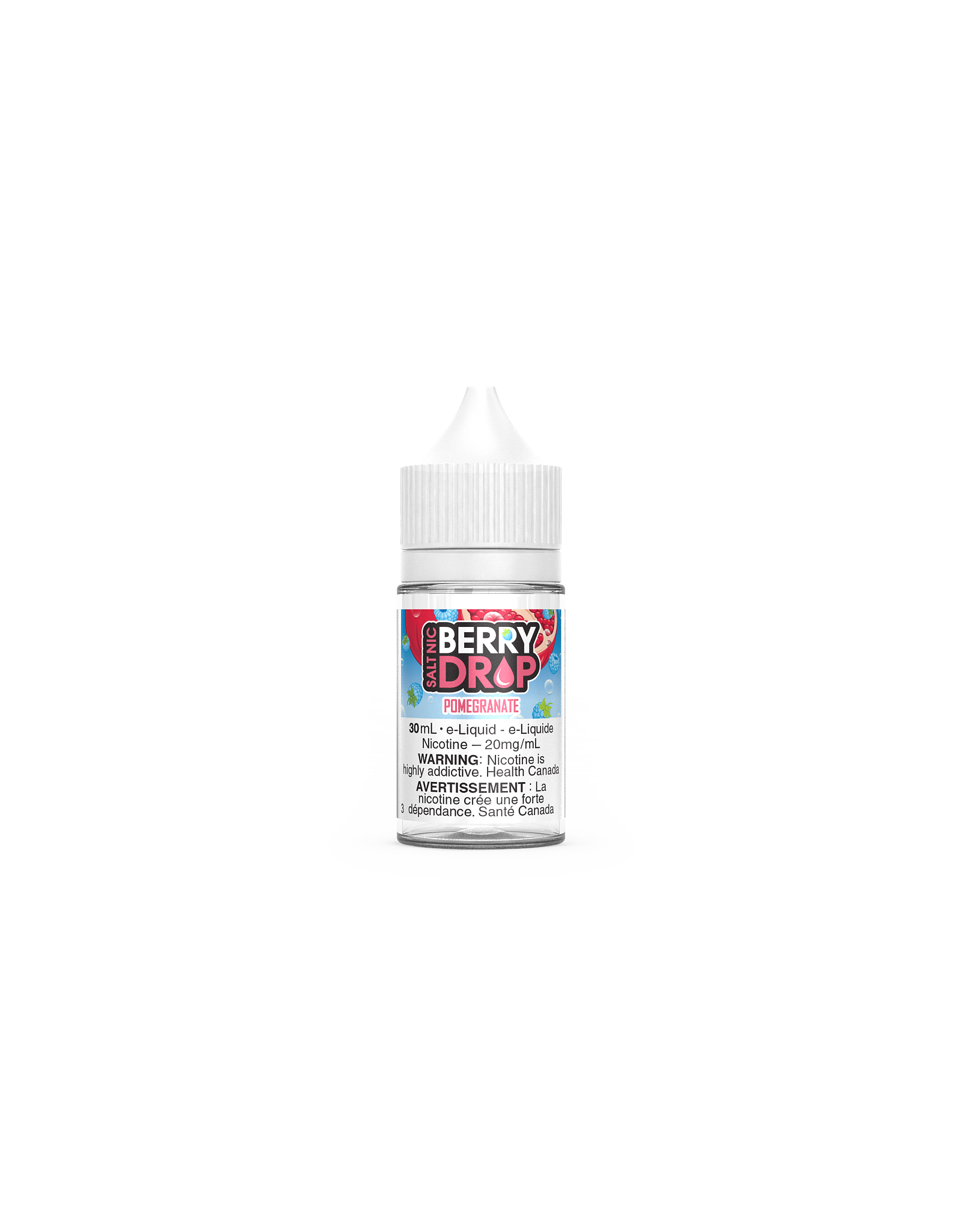 BERRY DROP BERRY DROP NIC SALT