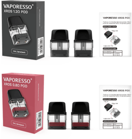 VAPORESSO VAPORESSO XROS PODS