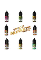 TWELVE MONKEYS TWELVE MONKEYS NIC SALT