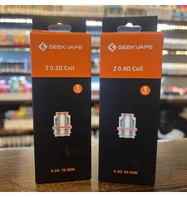 GEEK VAPE GEEK VAPE Z COILS