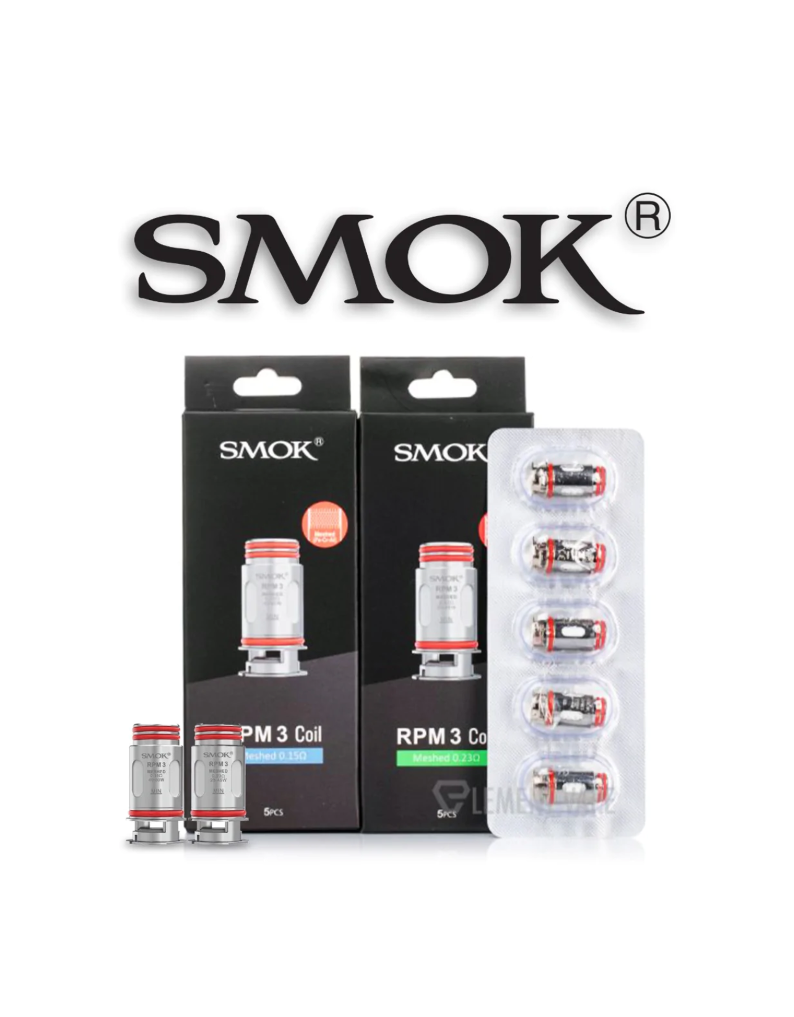 SMOK SMOK RPM3 COIL