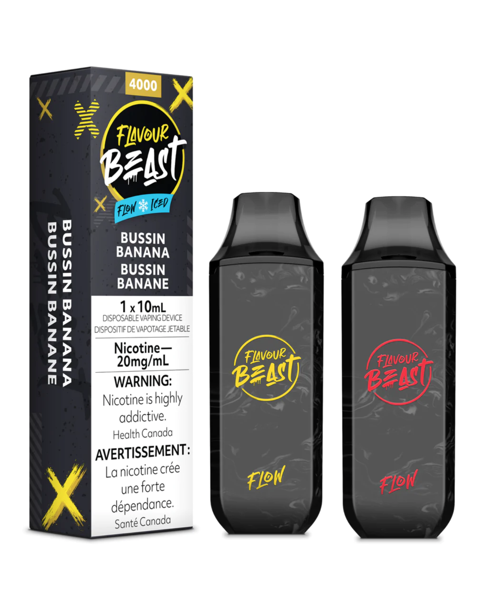 FLAVOUR BEAST FLAVOUR BEAST