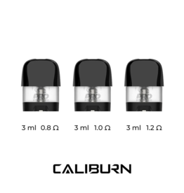 UWELL CALIBURN X PODS