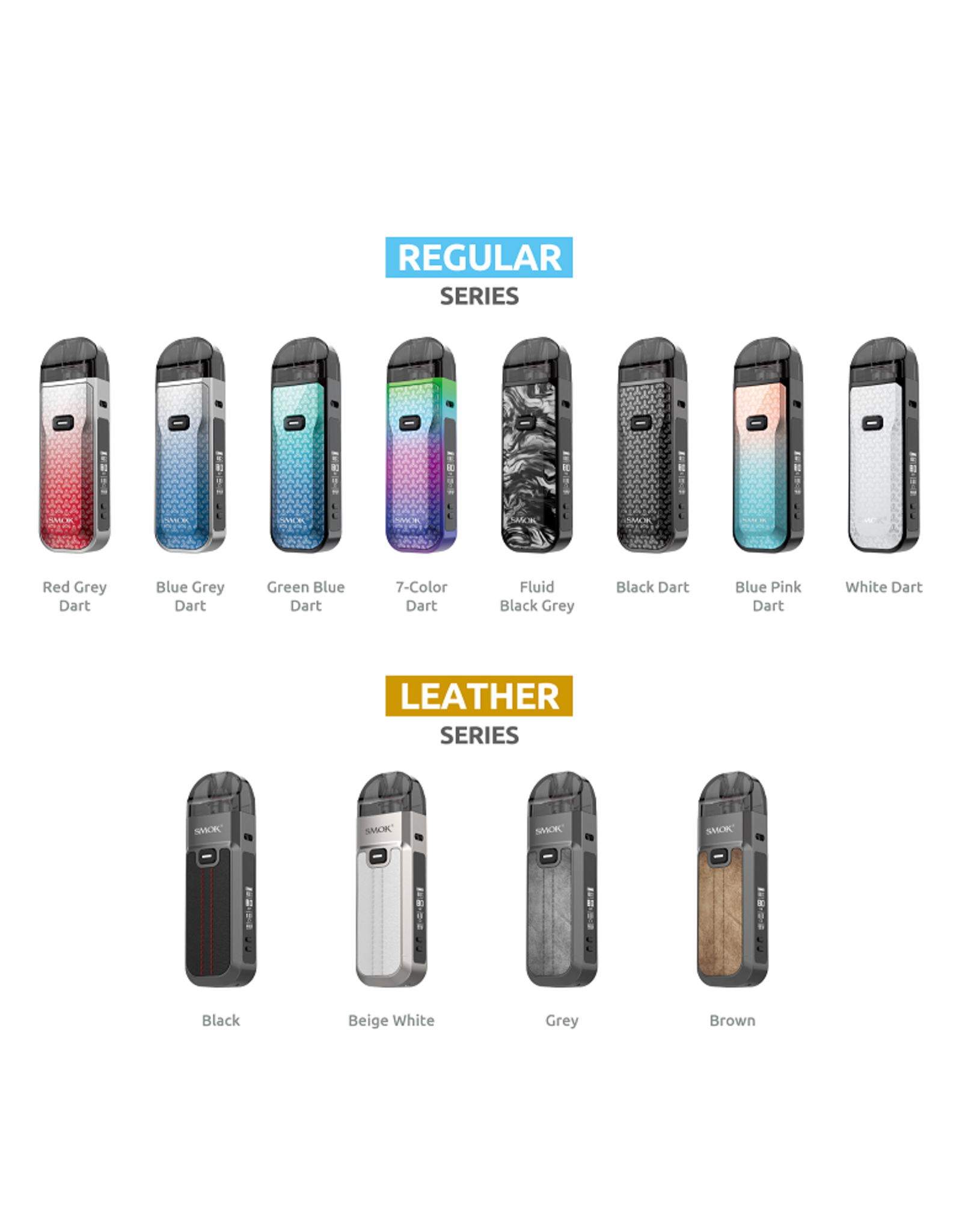 SMOK NORD 5 KIT