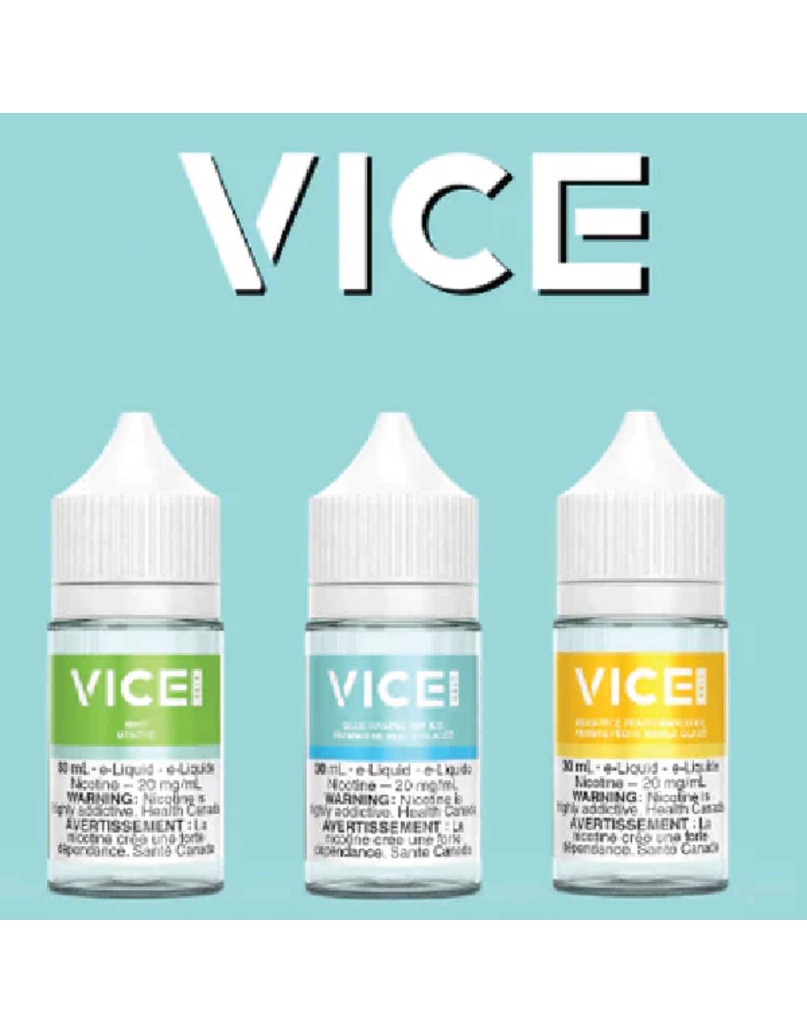 VICE VICE SALT NIC