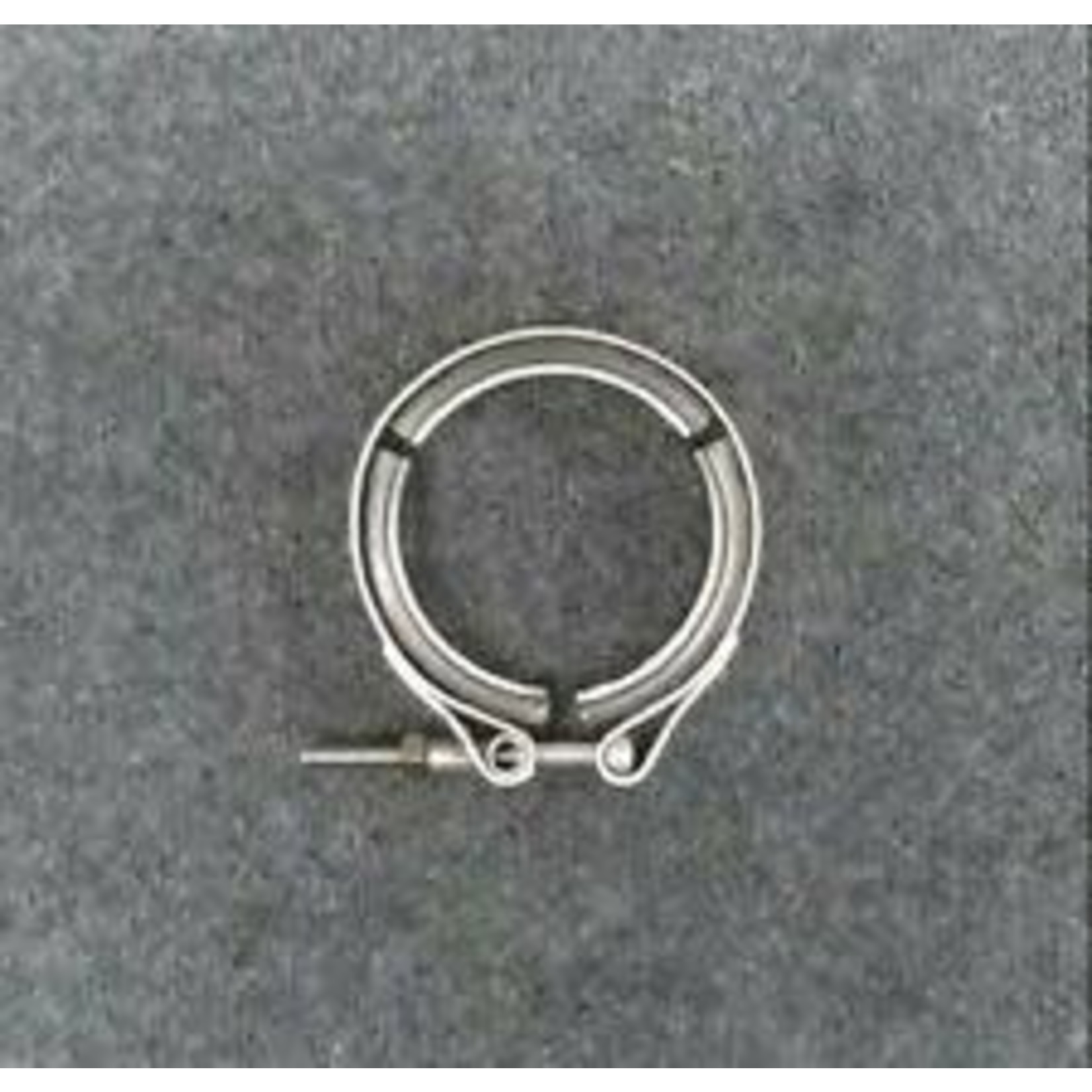 GBE 3" MARMAN CLAMP GBE MANDREL BENDING