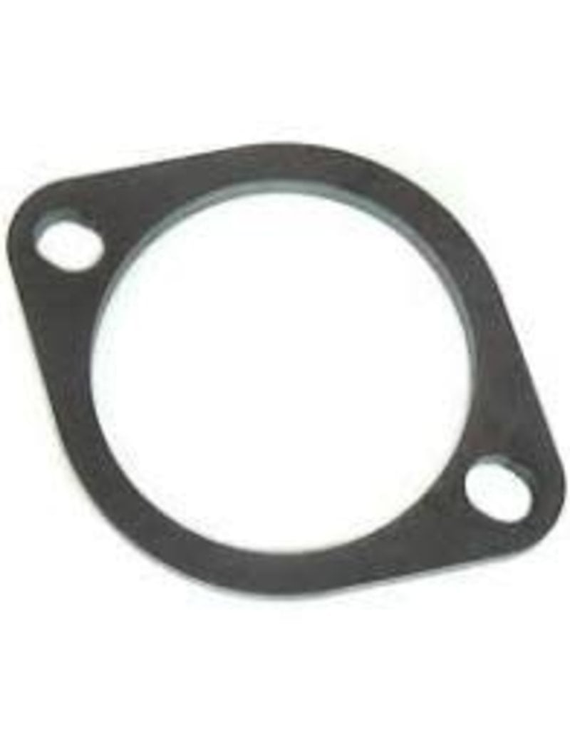 GBE 2 BOLT  3" CENTER HOLE GRAPHITE GASKET (ONE PIECE)