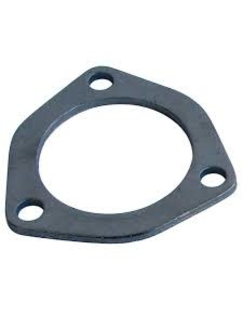 GBE 3 BOLT 3" CENTER HOLE GRAPHITE GASKET