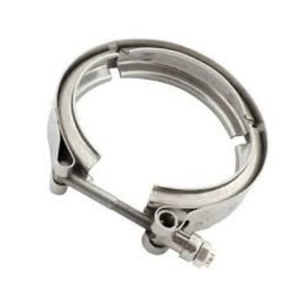 VBAND ASSEMBLIES AND CLAMPS GBE MANDREL BENDING