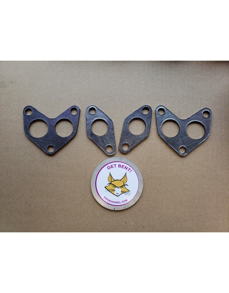 GBE TOYOTA 1JZ-GTE GRAPHITE HEADER GASKETS