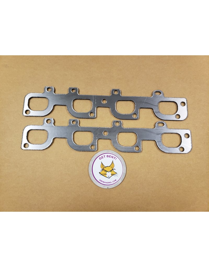 GBE MOPAR 6.1L, 6.2L, 6.4L GRAPHITE HEADER GASKETS