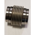 STAINLESS STEEL FLEX COUPLERS
