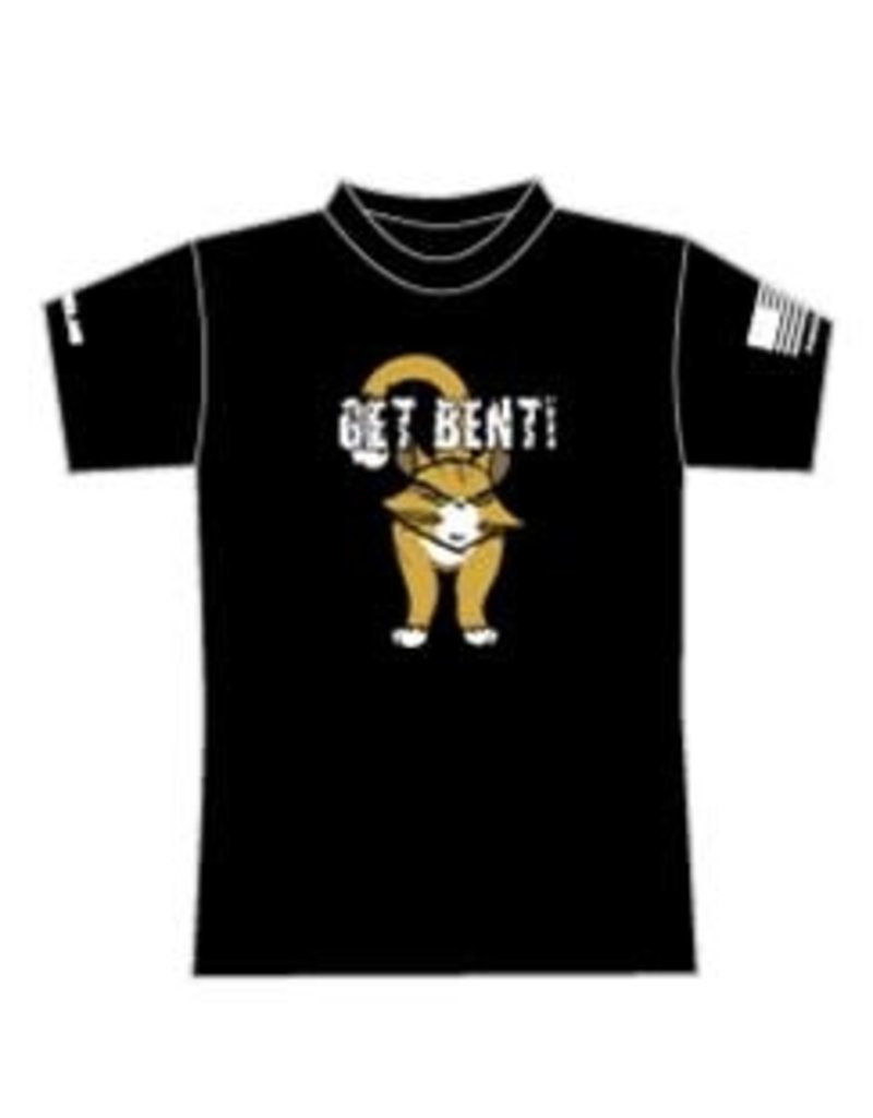 GBE KAT BUTT -SHIRT X-LARGE