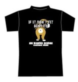 GBE KAT BUTT T-SHIRT 2-X