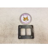 GBE T4 SCROLL STYLE GRAPHITE TURBO GASKET