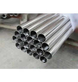 GBE 2-1/2" STEEL TUBING SOLD PER FOOT