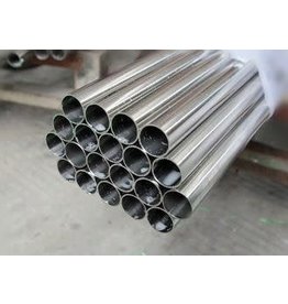 GBE 1-5/8" 304 STAINLESS TUBING SOLD PER FOOT