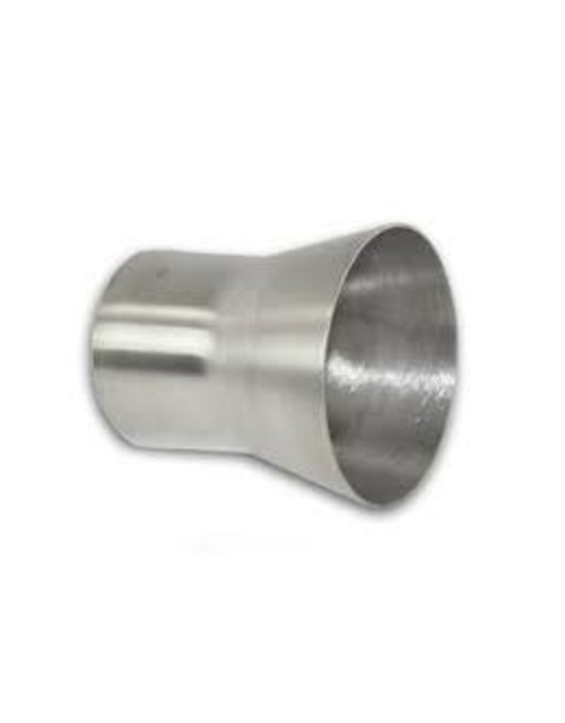 GBE 409 STAINLESS TRANSITION CONE