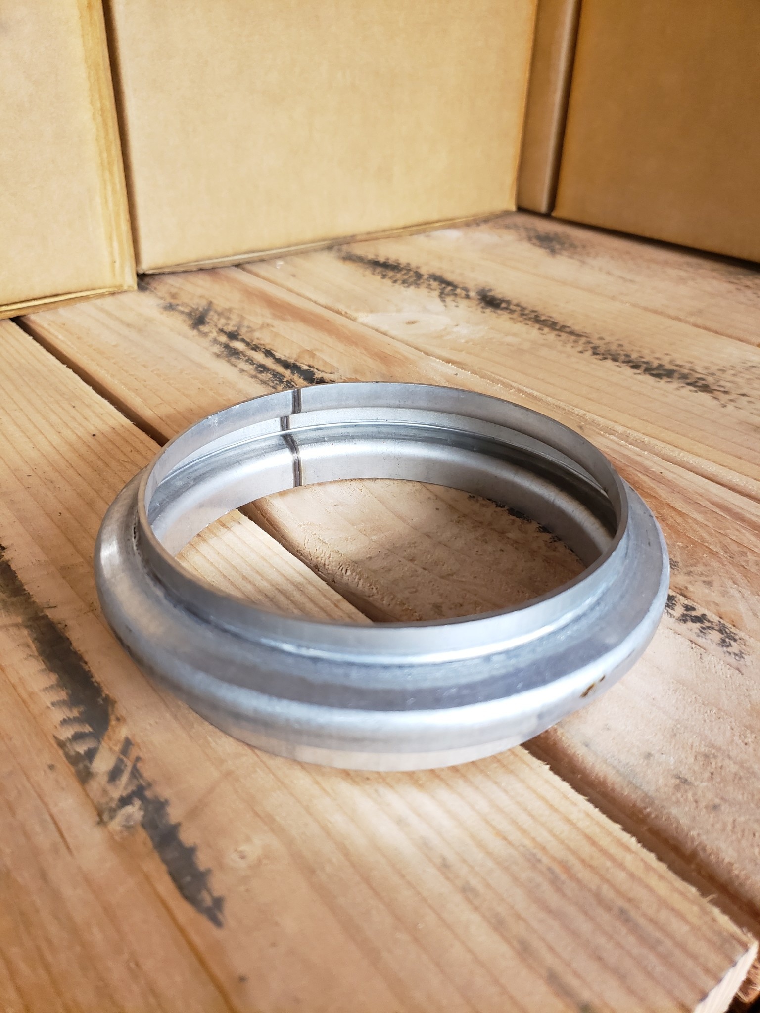 5" MALE MARMON MARMAN FLANGE GBE MANDREL BENDING