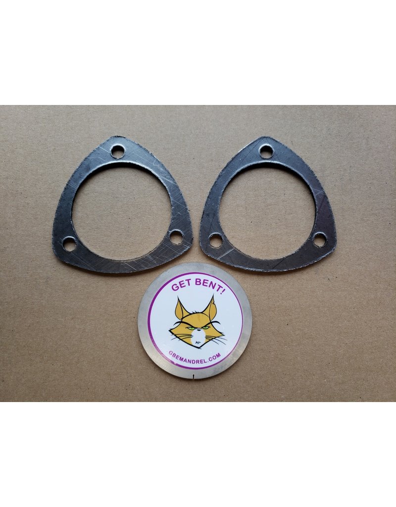 NICSON 3 BOLT 3-1/2" CENTER HOLE GASKET (SOLD AS EACH)