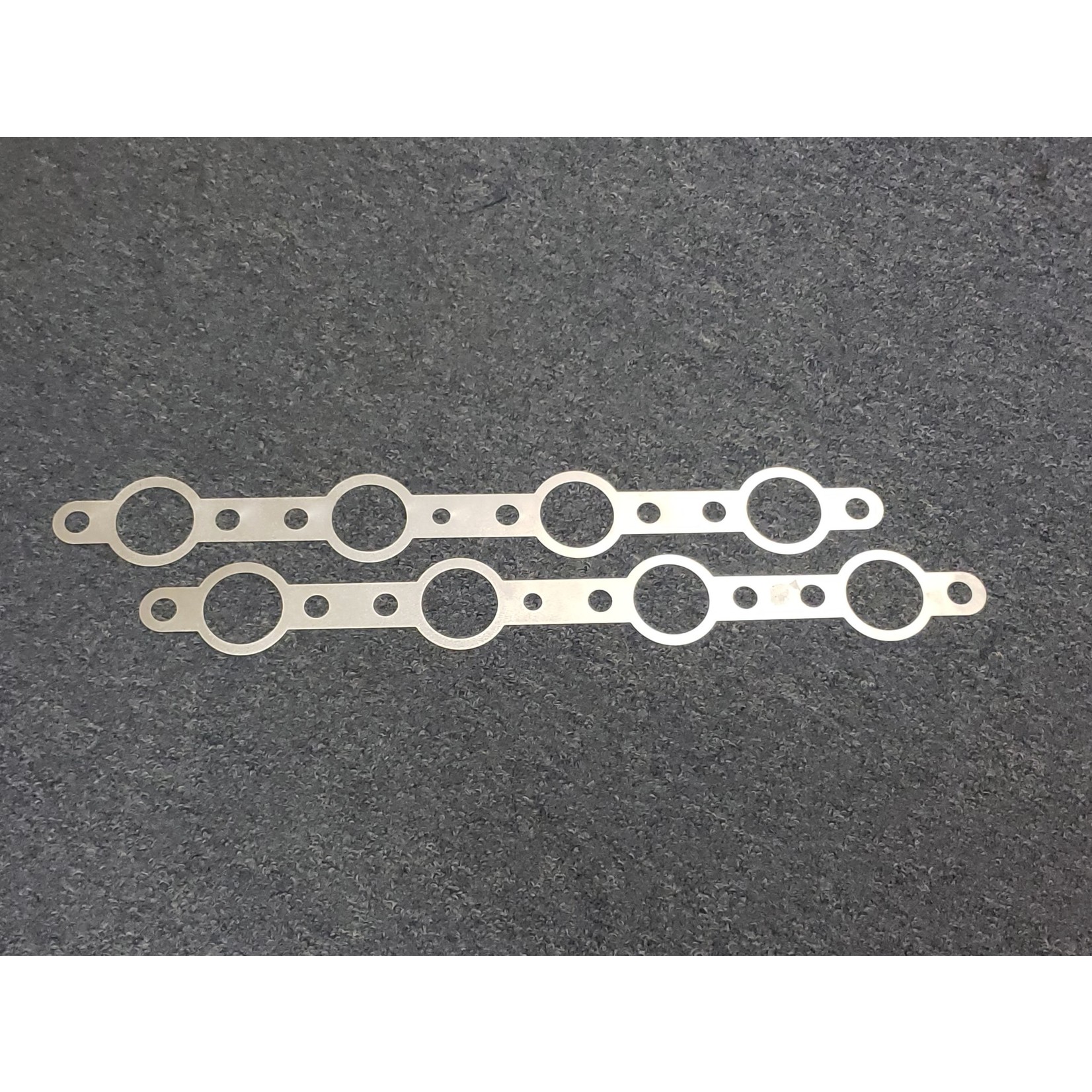 GBE FORD 7.3 POWERSTROKE STAINLESS EXHAUST MANIFOLD GASKETS - LASER CUT