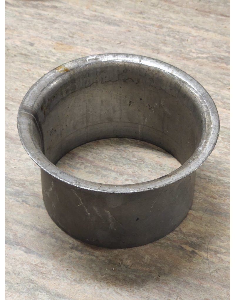 4" OD FEMALE MARMAN FLANGE (ONE PIECE)