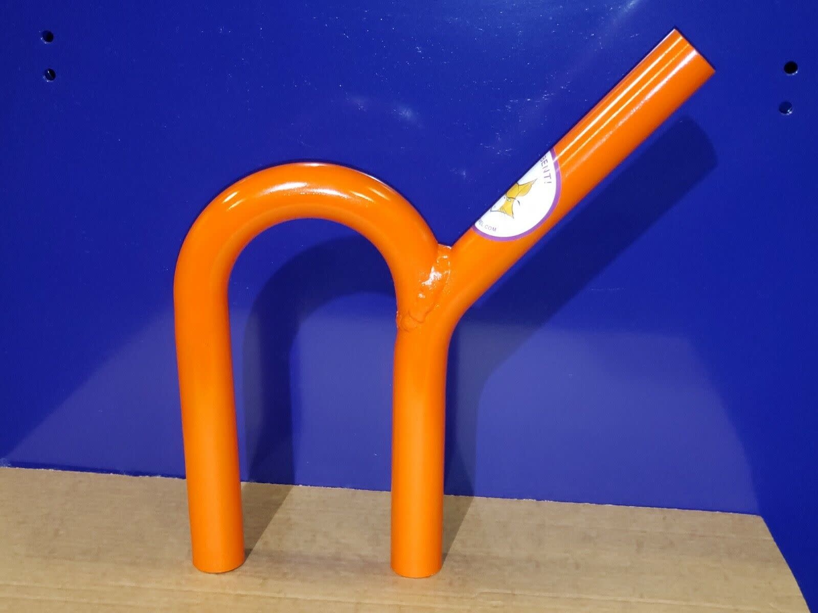 11/2" GOLD DREDGE NOZZLE NO THREADSNO CLASSIFIER GBE MANDREL BENDING