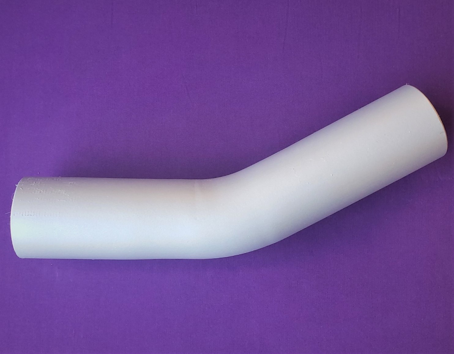 11/2" 30 DEGREE STEEL BEND GBE MANDREL BENDING