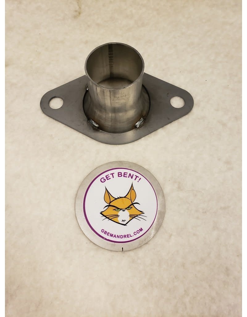 TOYOTA PRIUS CONVERTER FLANGE PNPCF0409 10 pieces GBE MANDREL BENDING