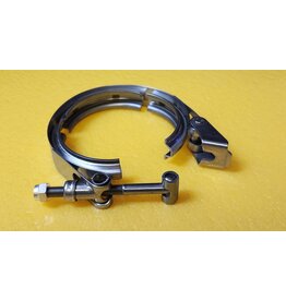 3" V-BAND  CLAMP ONLY- 304 STAINLESS