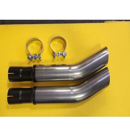 FORD LIGHTNING EXHAUST TIPS "XL3Z-5255-AA" REPOP