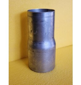 3-1/2 to 4" OD ALUMINIZED STEEL ADAPTER