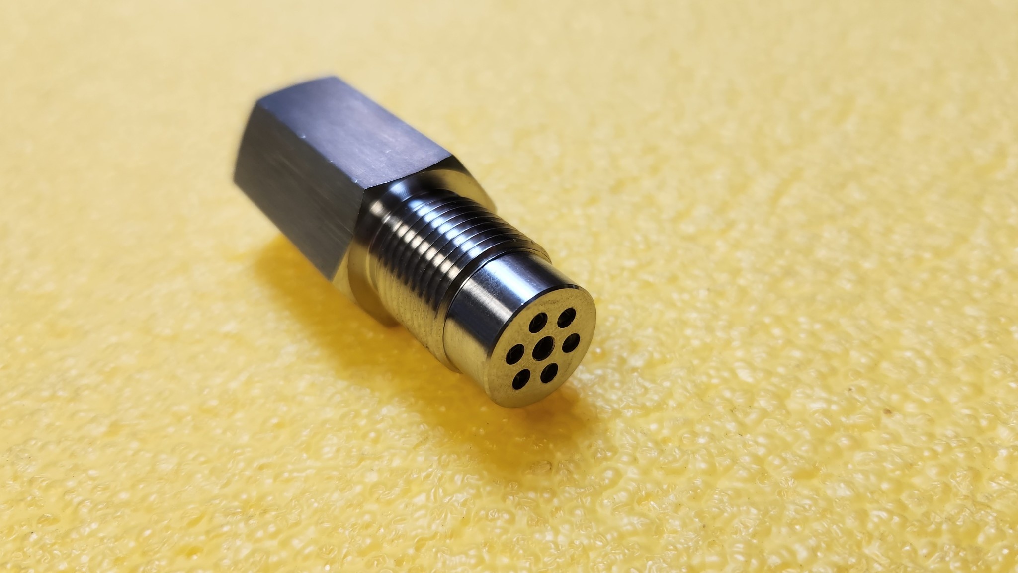 Oxygen Sensor Extension GBE MANDREL BENDING