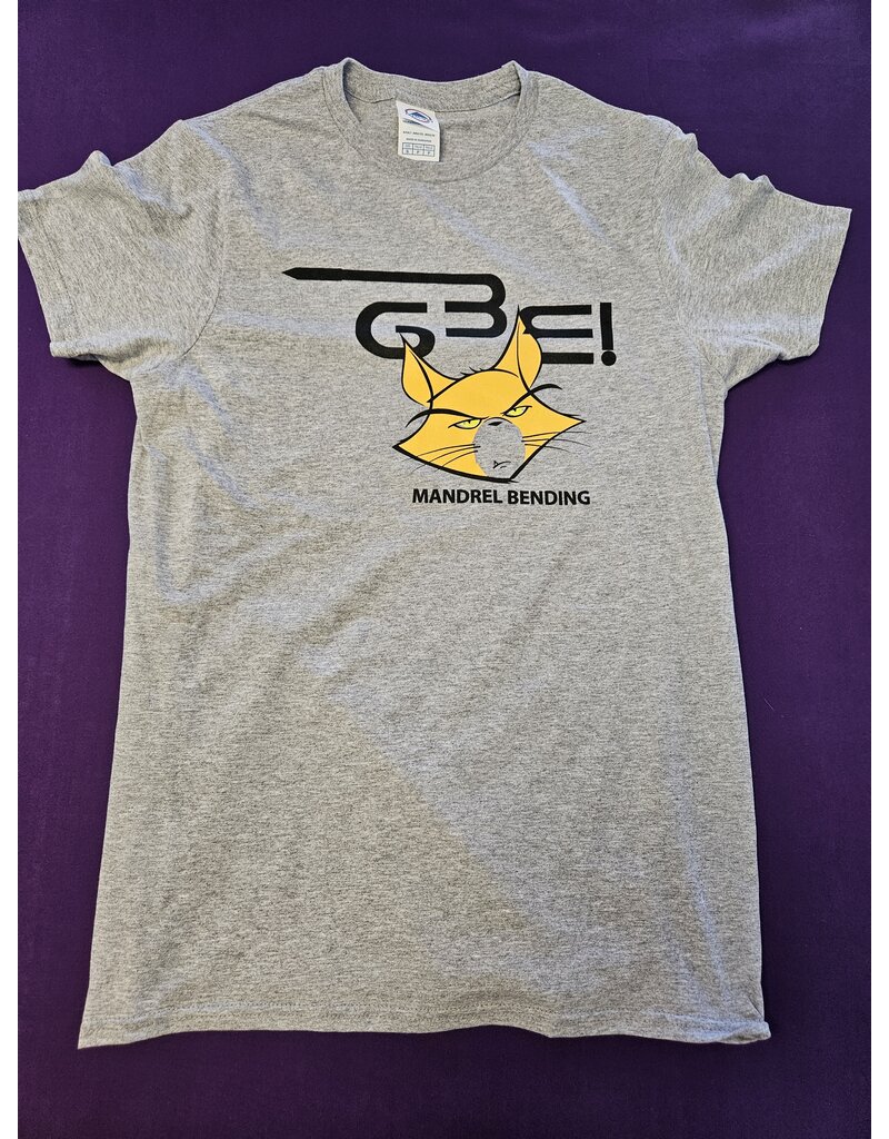 GBE Kat Logo Shirt Small.