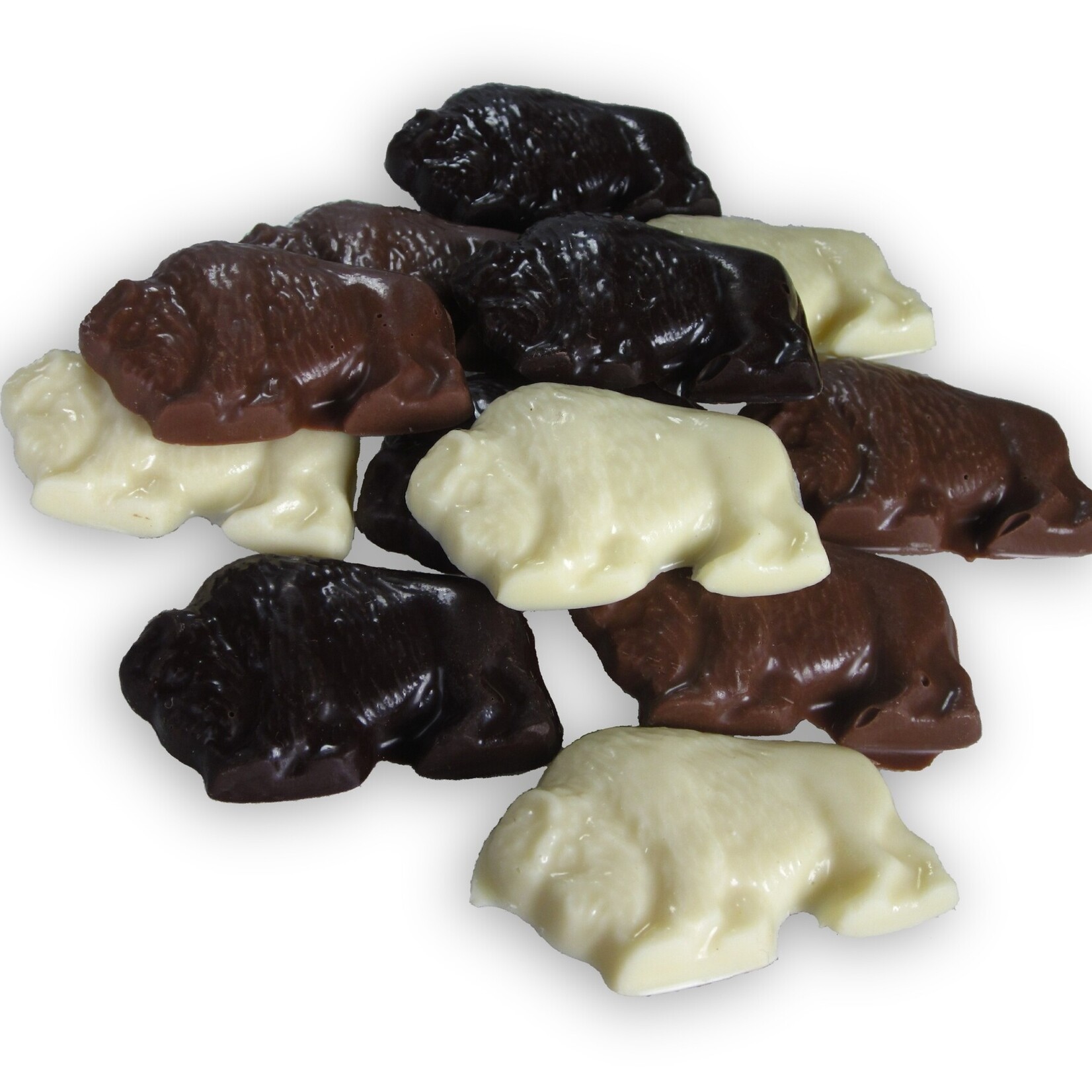Chocolate Buffalo Herd Snack Pack