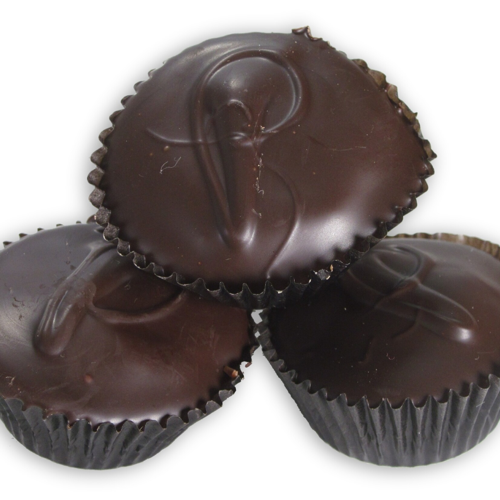 One Pound Chocolate Peanut Butter Cups Gift Box