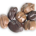 Chocolate Covered Nuts Snack Pack