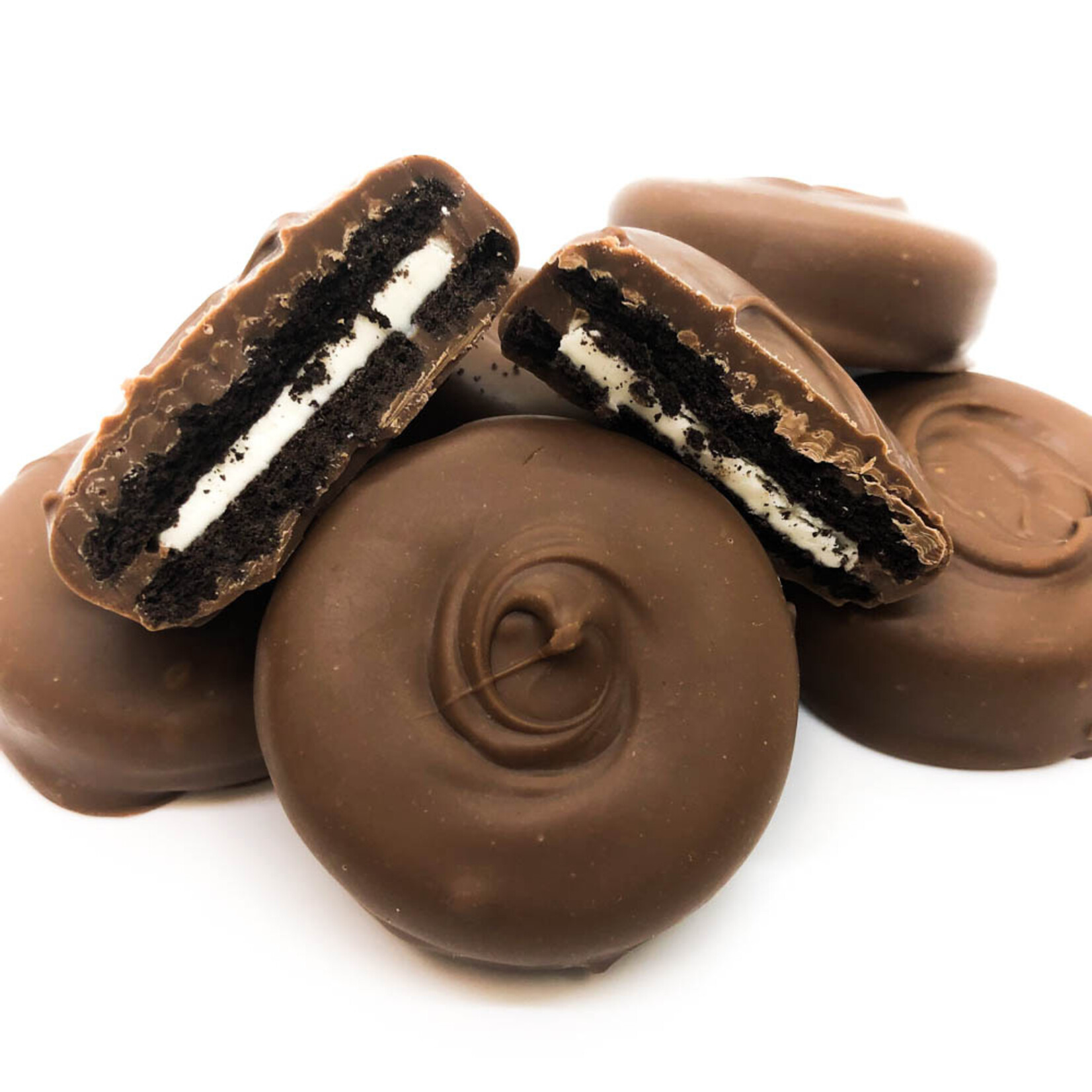 Chocolate covered Oreos Snack Pack