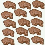 Chocolate Buffalo Herd Snack Pack