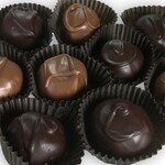 Chocolate covered Creams Snack Pack
