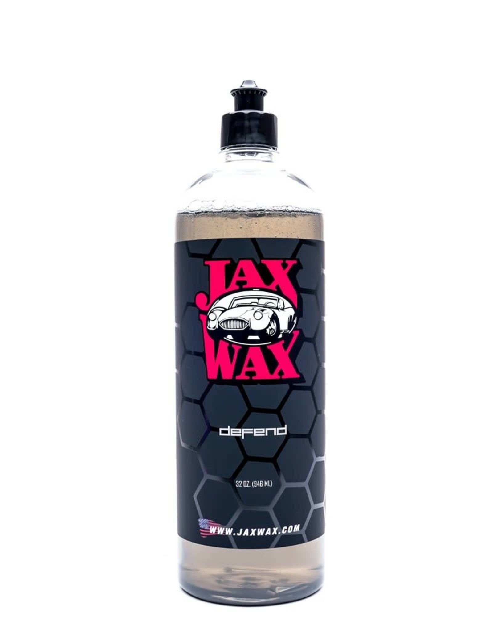 jax shampoo