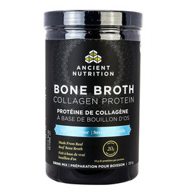 Ancient Nutrition Ancient Nutrition - Bone Broth Collagen Protein, Vanilla (321g)