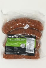 Simply For Life SFL - Sausages, Spinach & Goat Cheese
