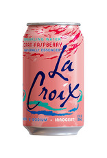 LaCroix LaCroix - Sparkling Water, Cran-Raspberry (Single)