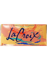 LaCroix LaCroix - Sparkling Water, Grapefruit (8 Pack)