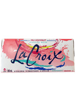 LaCroix LaCroix - Sparkling Water, Passion Fruit (8 Pack)
