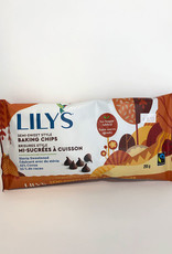 Lilys Sweets Lilys Sweets - Baking Chips, Semi Sweet Chocolate (255g)