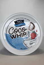 So Delicious Soy Delicious - Coconut Whipped Topping