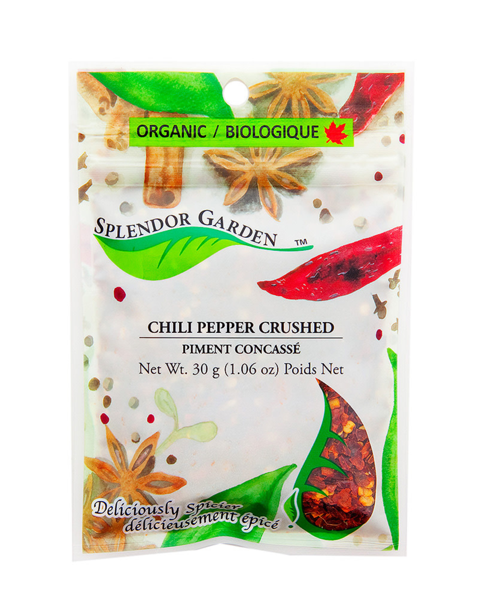 Splendor Garden Splendor Garden - Chili Pepper Crushed
